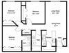 Villages at Essex Park_3 Bedroom_Loon